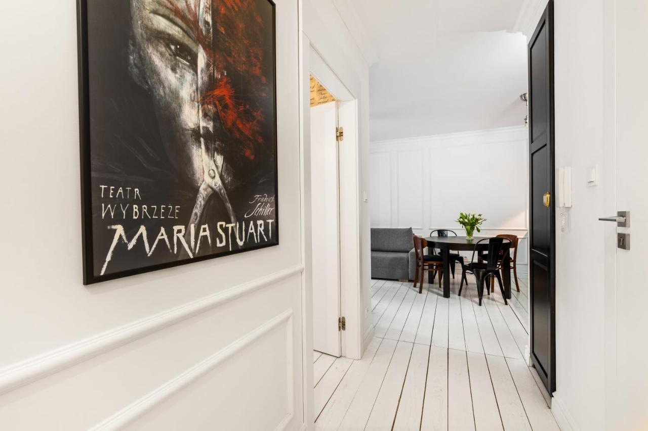 Happy Stay Tartaczna Residence III Гданьск Экстерьер фото