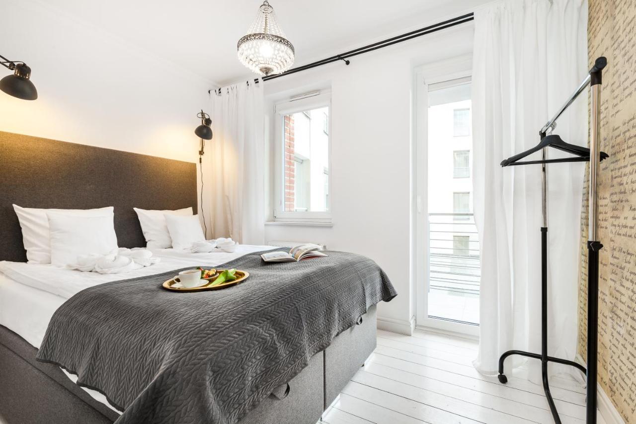 Happy Stay Tartaczna Residence III Гданьск Экстерьер фото