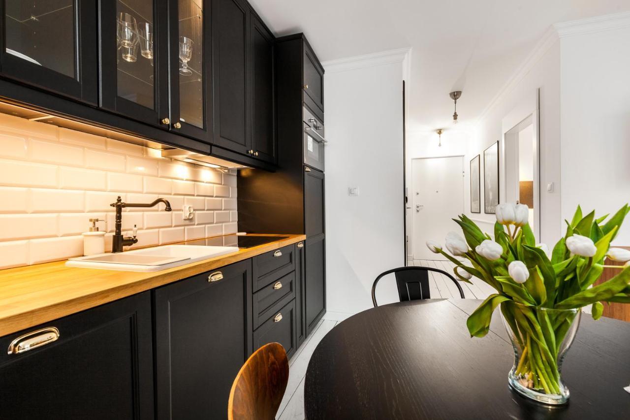 Happy Stay Tartaczna Residence III Гданьск Экстерьер фото