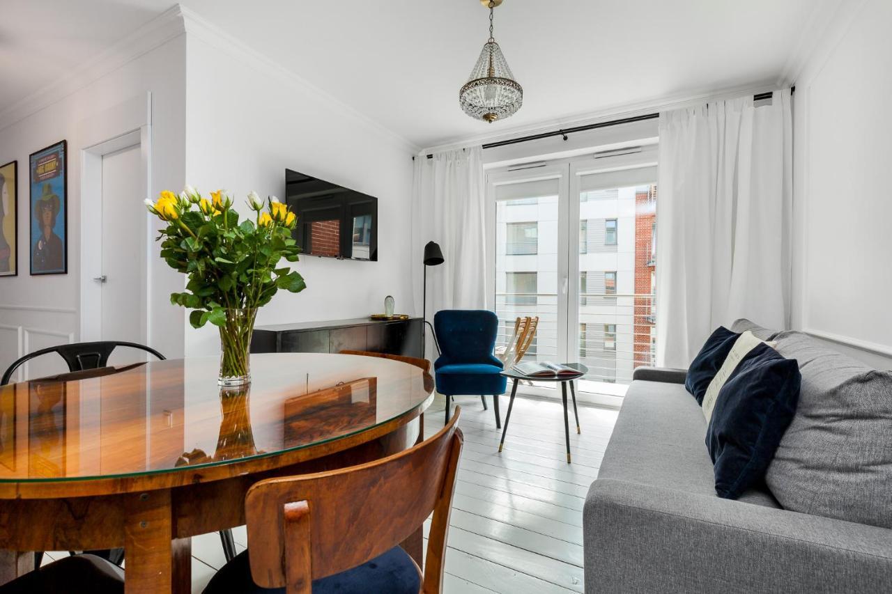 Happy Stay Tartaczna Residence III Гданьск Экстерьер фото