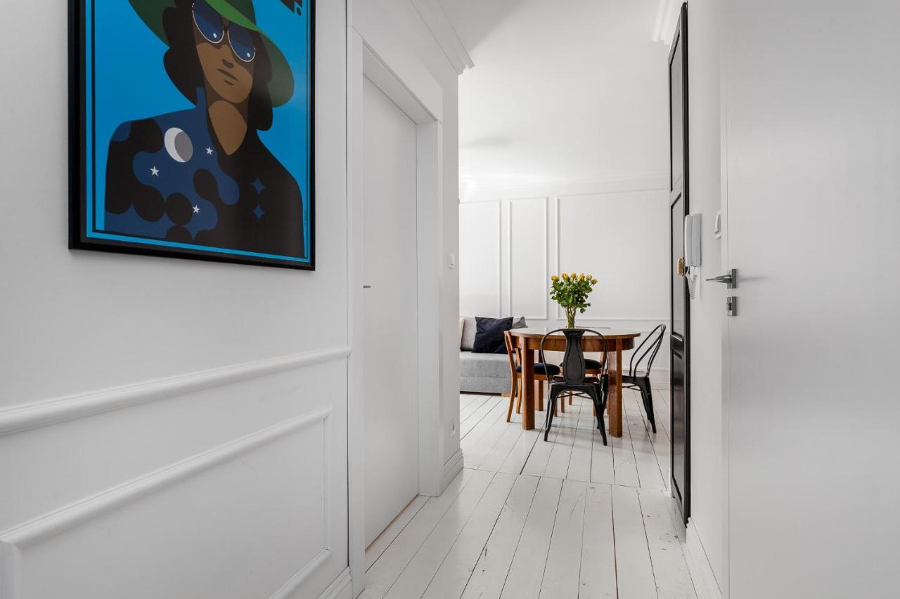 Happy Stay Tartaczna Residence III Гданьск Экстерьер фото